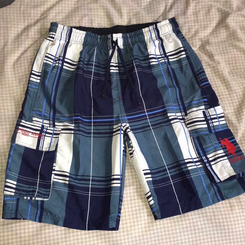 U.S. Polo Assn. Bathing Suit